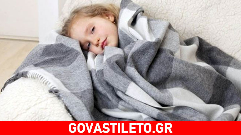 Μην αφήνετε τα παιδιά σας να κοιμούνται στον καναπέ!